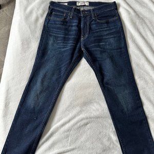 Hollister Dark Wash Jeans